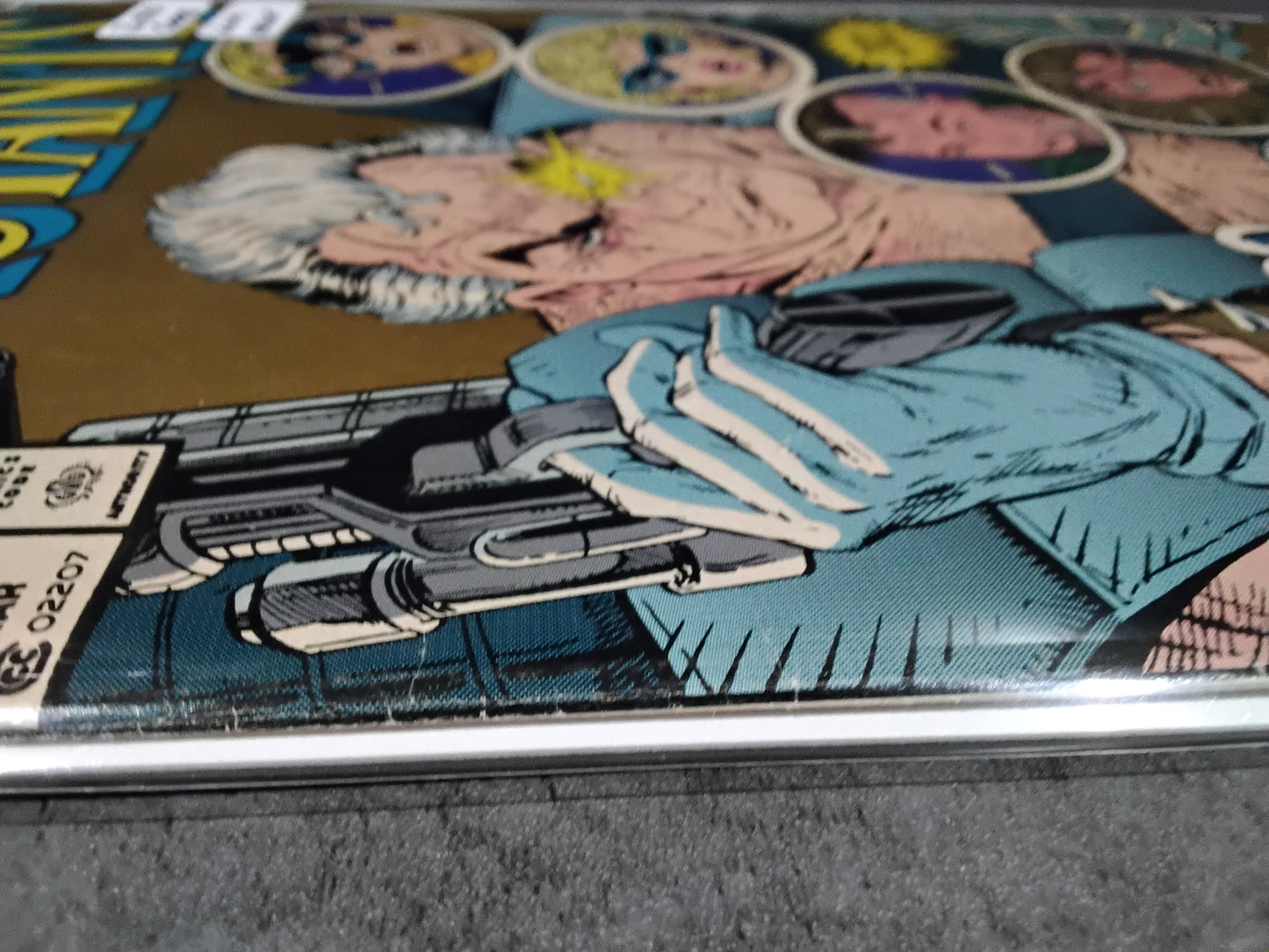 New Mutants Vol 1 #087 2nd Print