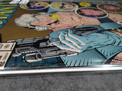 New Mutants Vol 1 #087 2nd Print