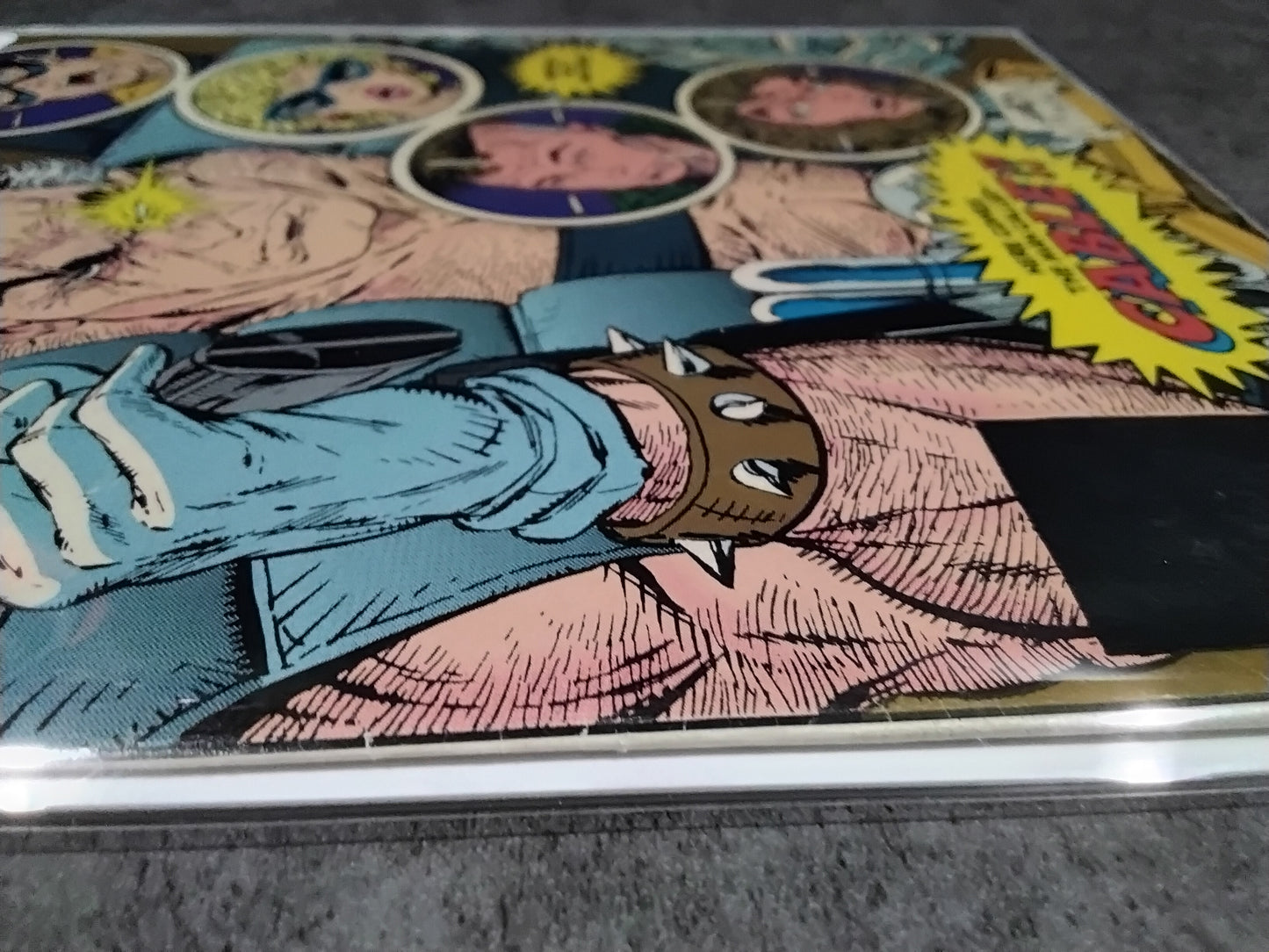 New Mutants Vol 1 #087 2nd Print