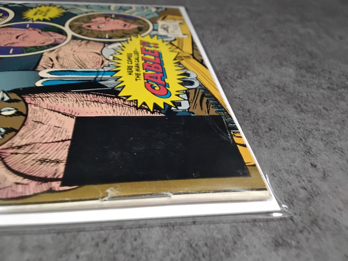 New Mutants Vol 1 #087 2nd Print