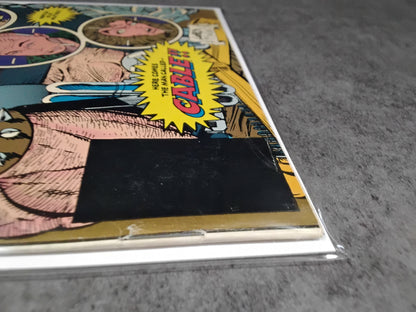 New Mutants Vol 1 #087 2nd Print