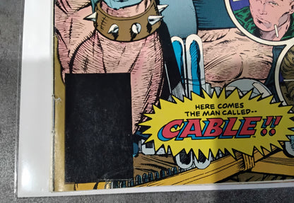 New Mutants Vol 1 #087 2nd Print