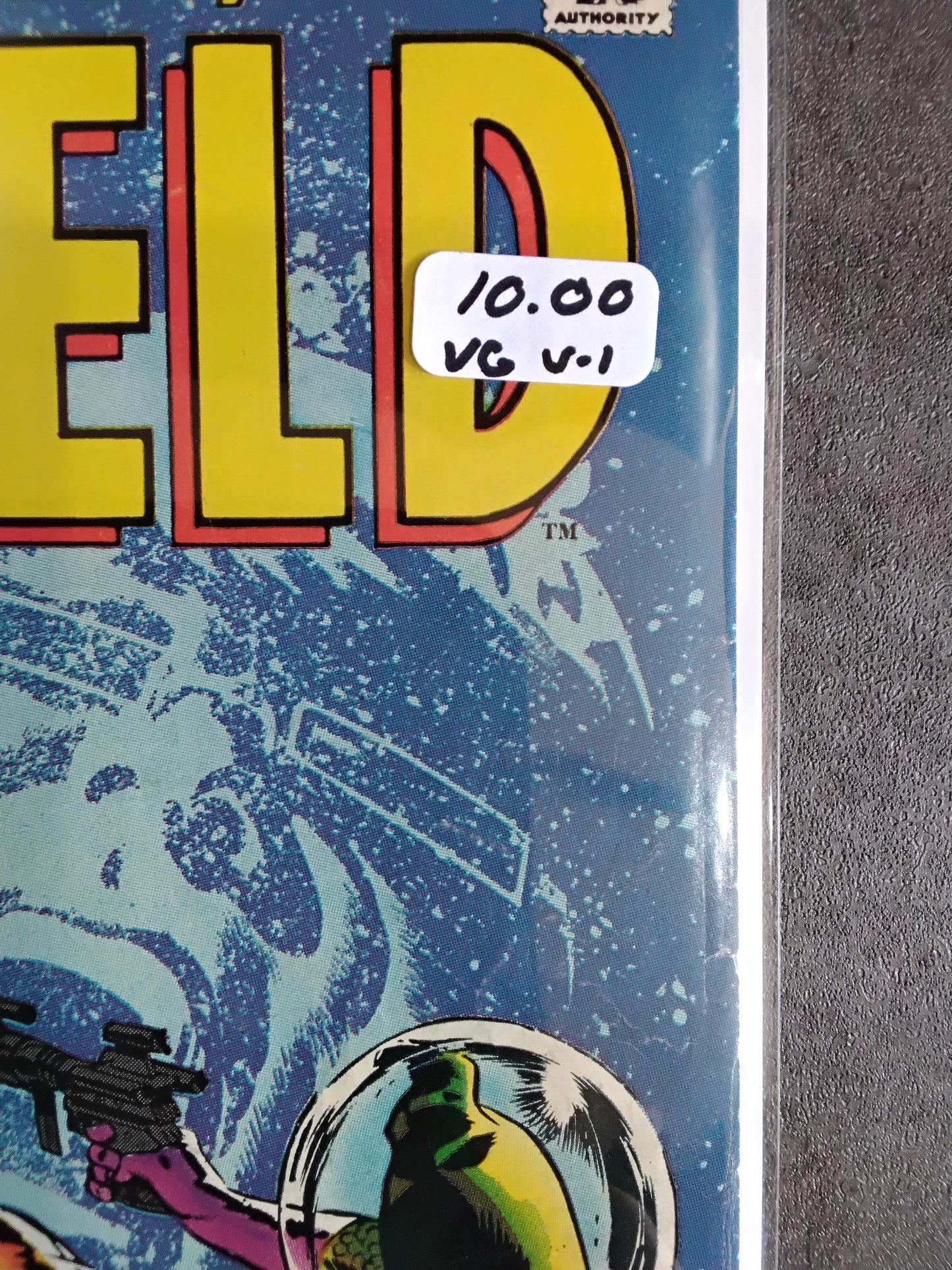 Nick Fury Agent Of S.H.I.E.L.D Vol 1 #11