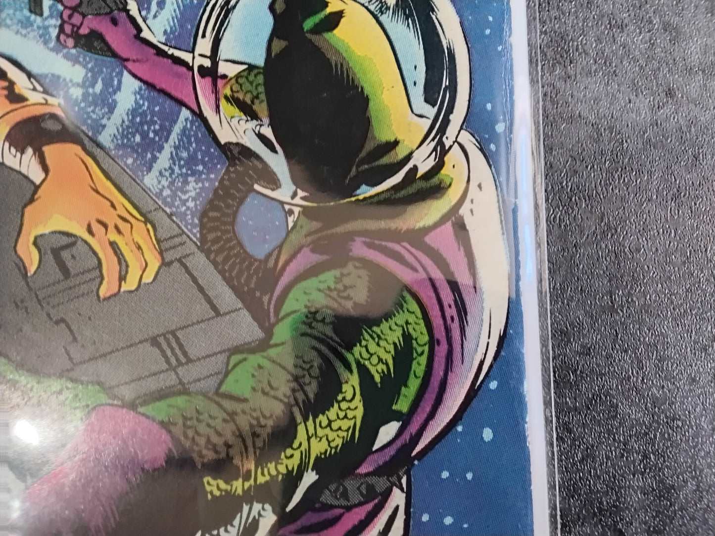 Nick Fury Agent Of S.H.I.E.L.D Vol 1 #11