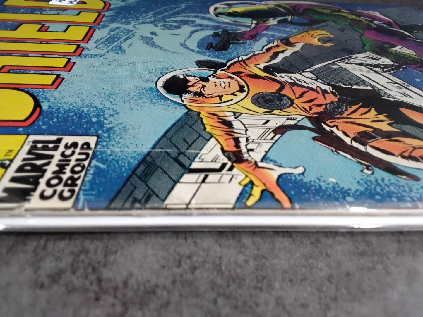 Nick Fury Agent Of S.H.I.E.L.D Vol 1 #11