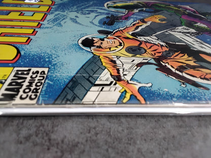 Nick Fury Agent Of S.H.I.E.L.D Vol 1 #11