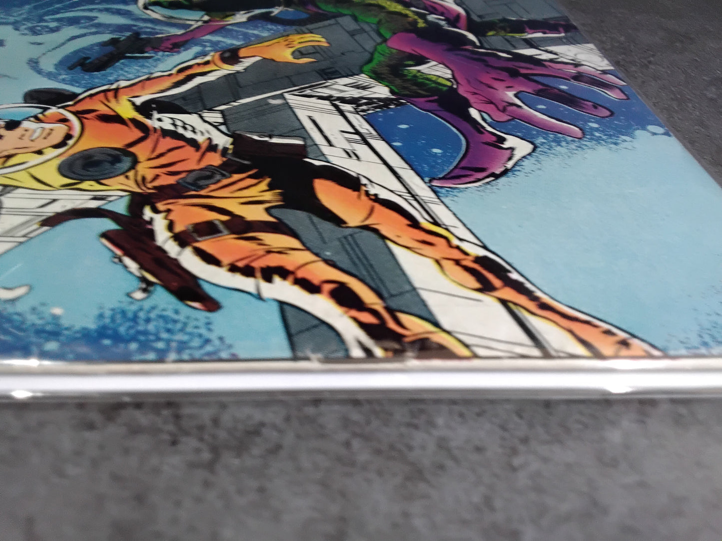 Nick Fury Agent Of S.H.I.E.L.D Vol 1 #11