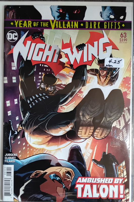 Nightwing (Rebirth) #063