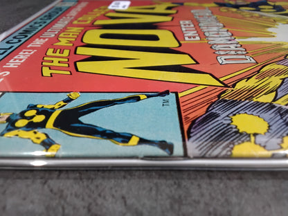 Nova Vol 1 #03 Newsstand Edition