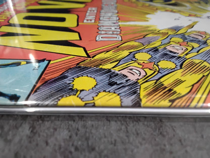 Nova Vol 1 #03 Newsstand Edition