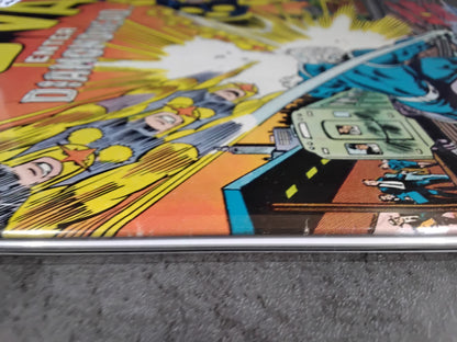 Nova Vol 1 #03 Newsstand Edition
