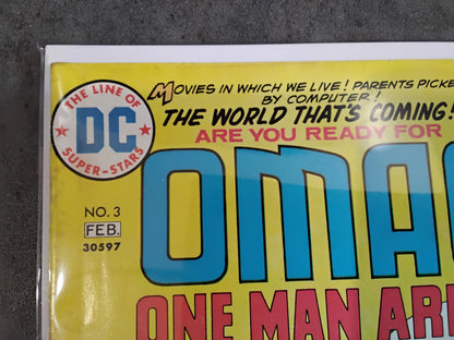 OMAC Vol 1 #3