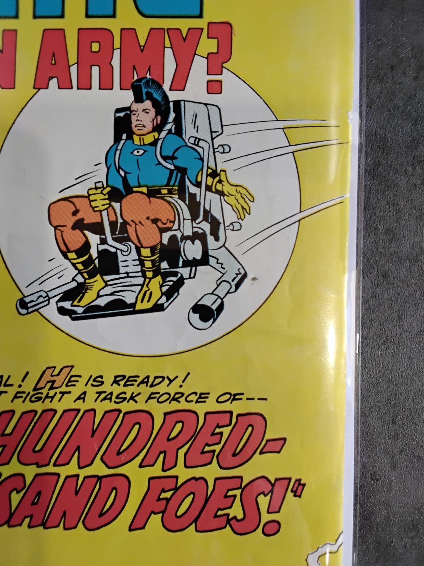 OMAC Vol 1 #3