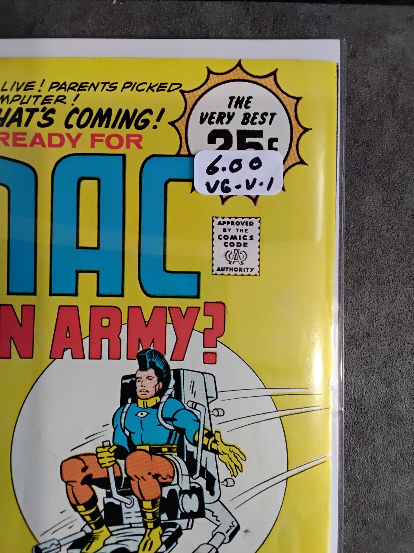 OMAC Vol 1 #3