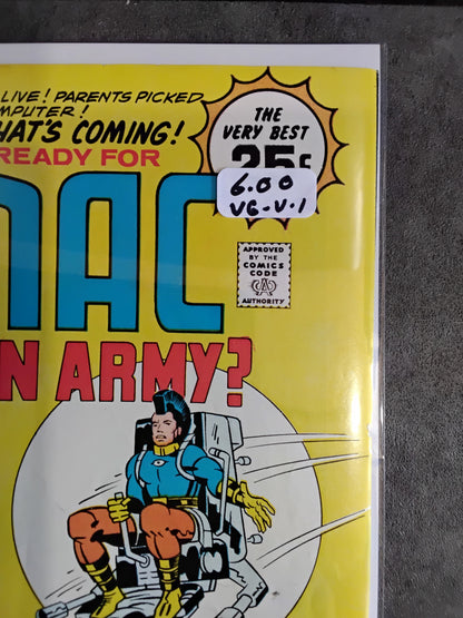 OMAC Vol 1 #3