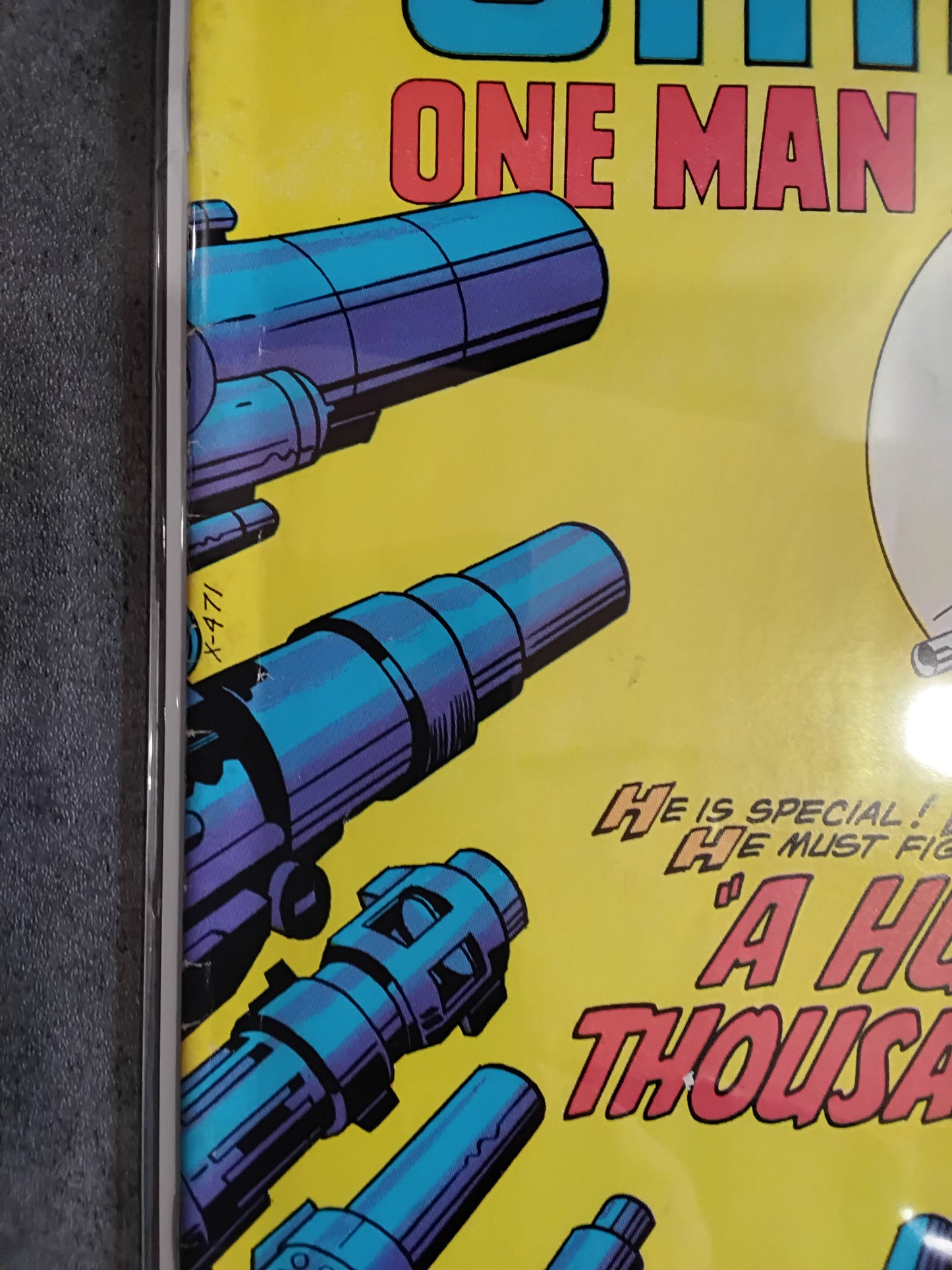 OMAC Vol 1 #3