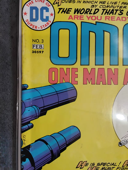 OMAC Vol 1 #3