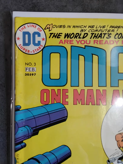 OMAC Vol 1 #3