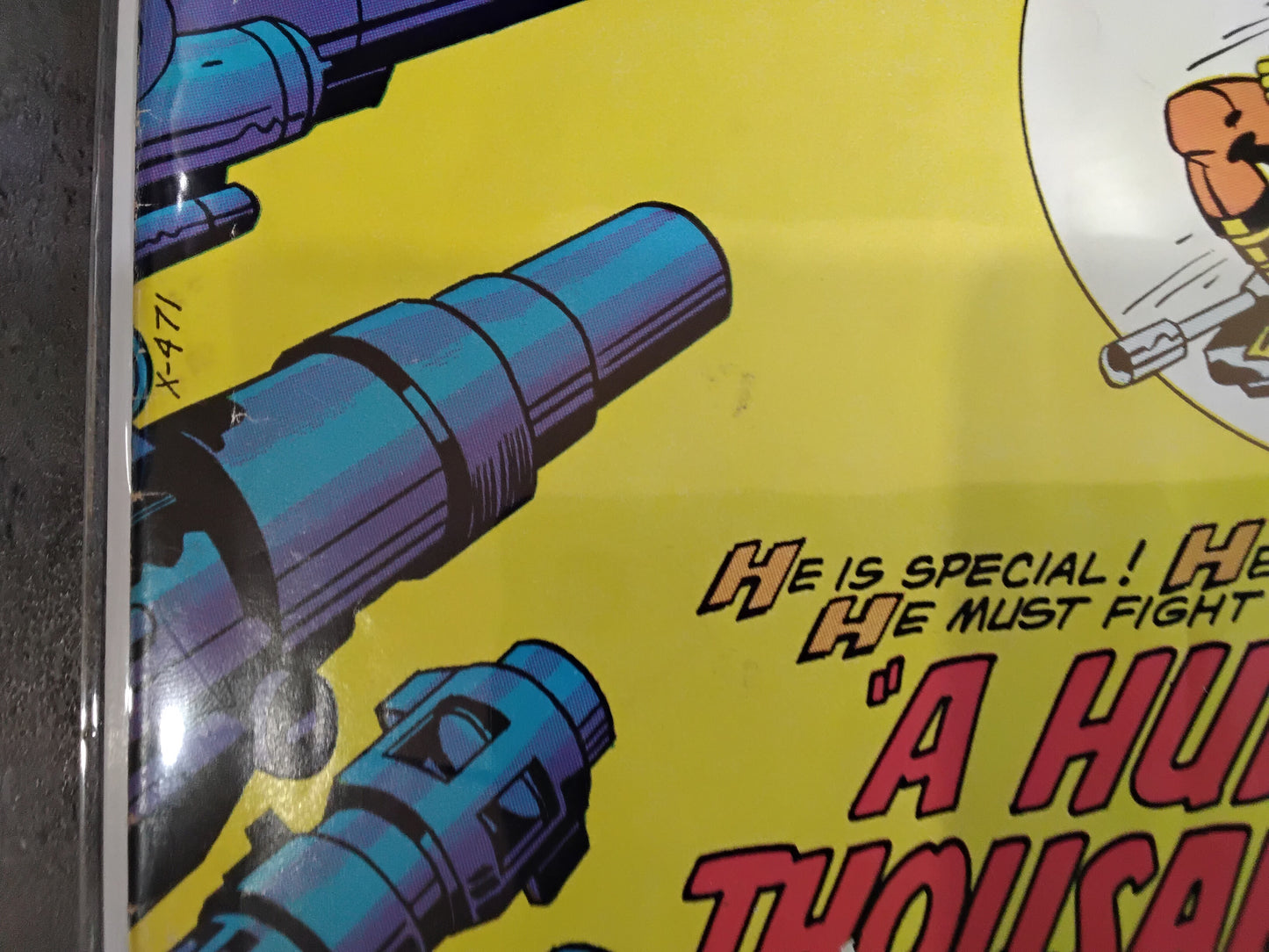 OMAC Vol 1 #3