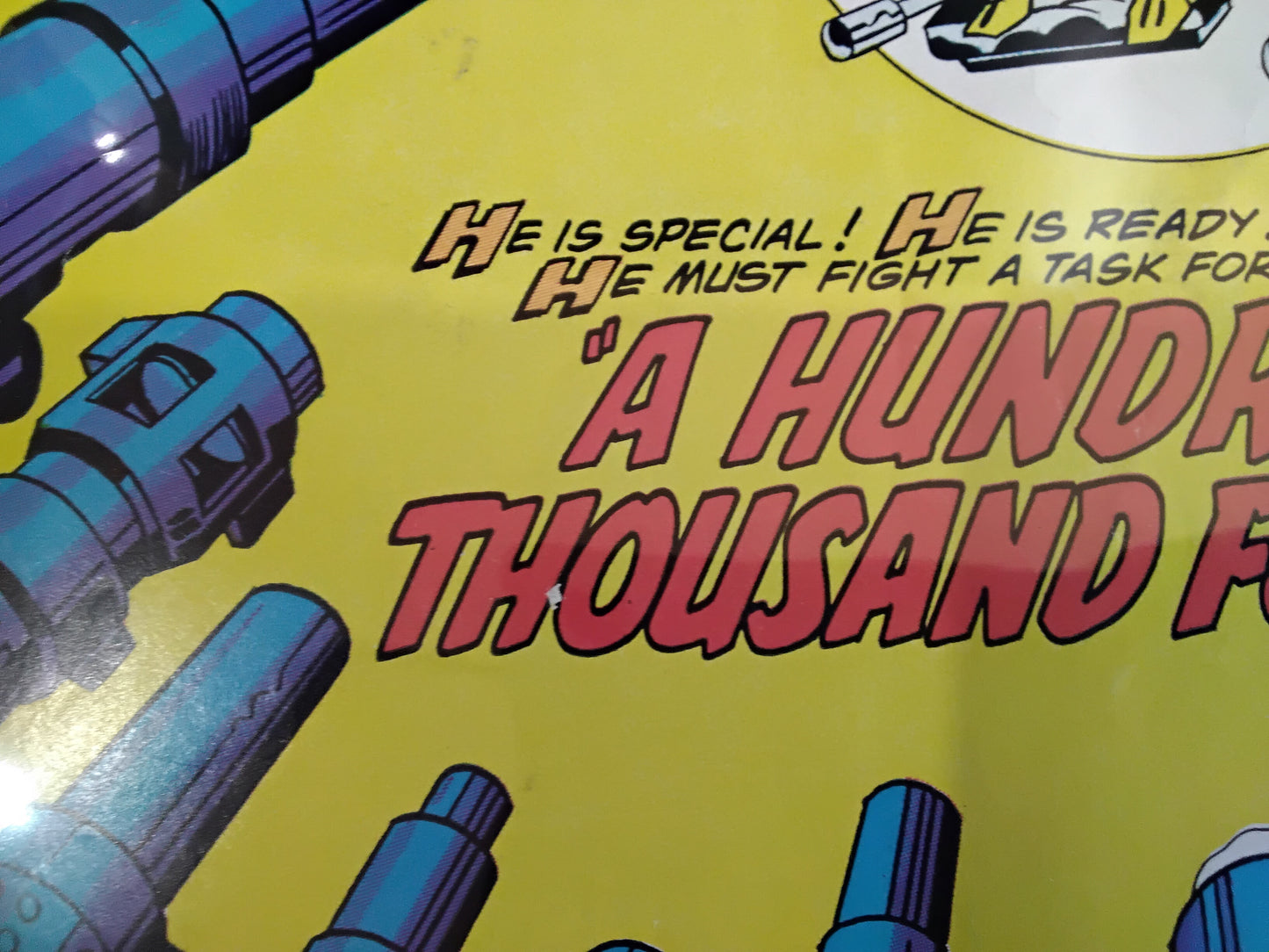 OMAC Vol 1 #3