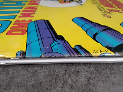 OMAC Vol 1 #3