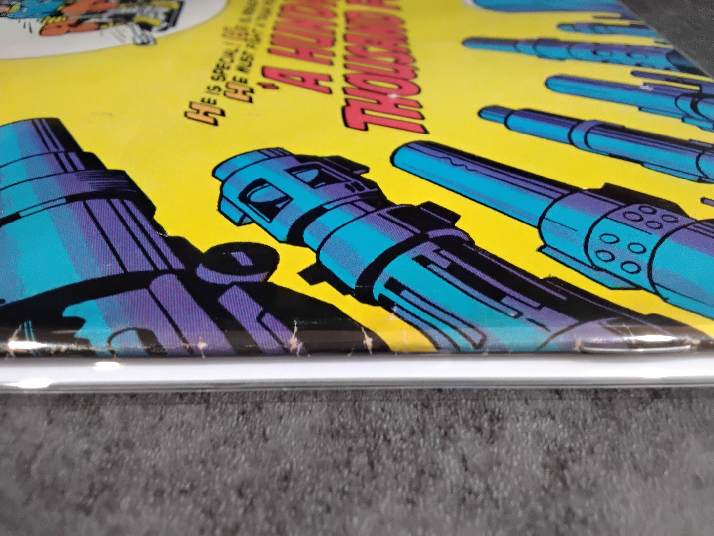 OMAC Vol 1 #3