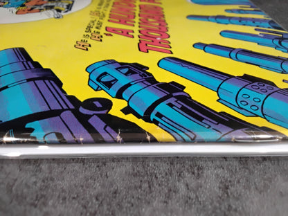 OMAC Vol 1 #3