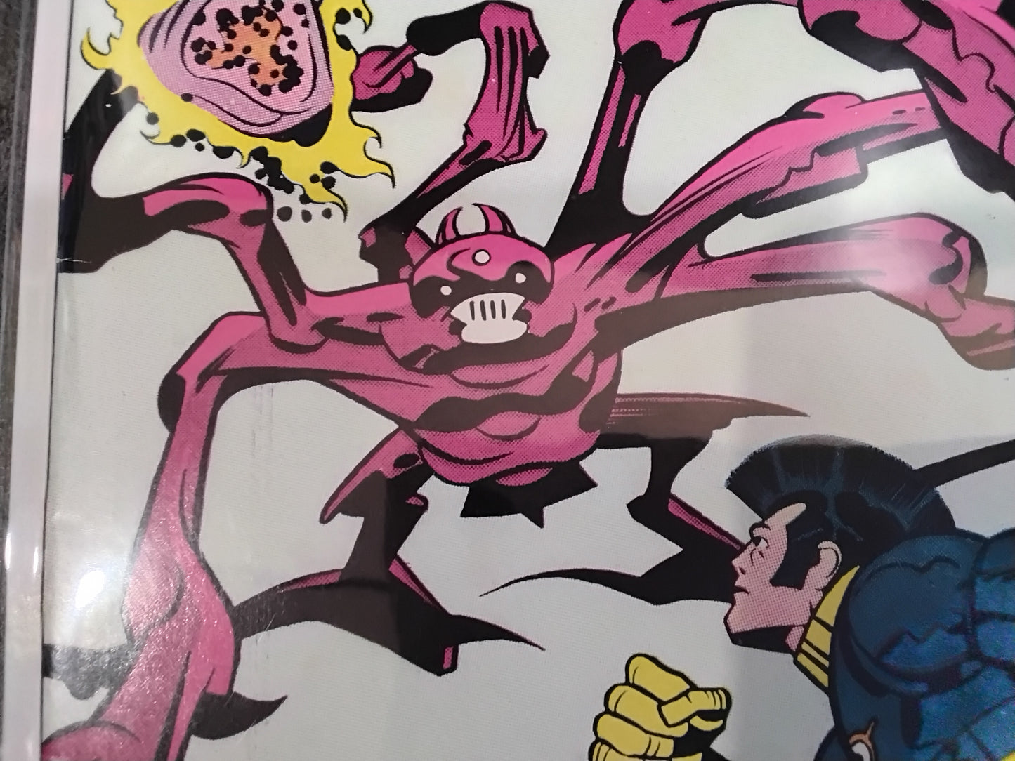 OMAC Vol 1 #4