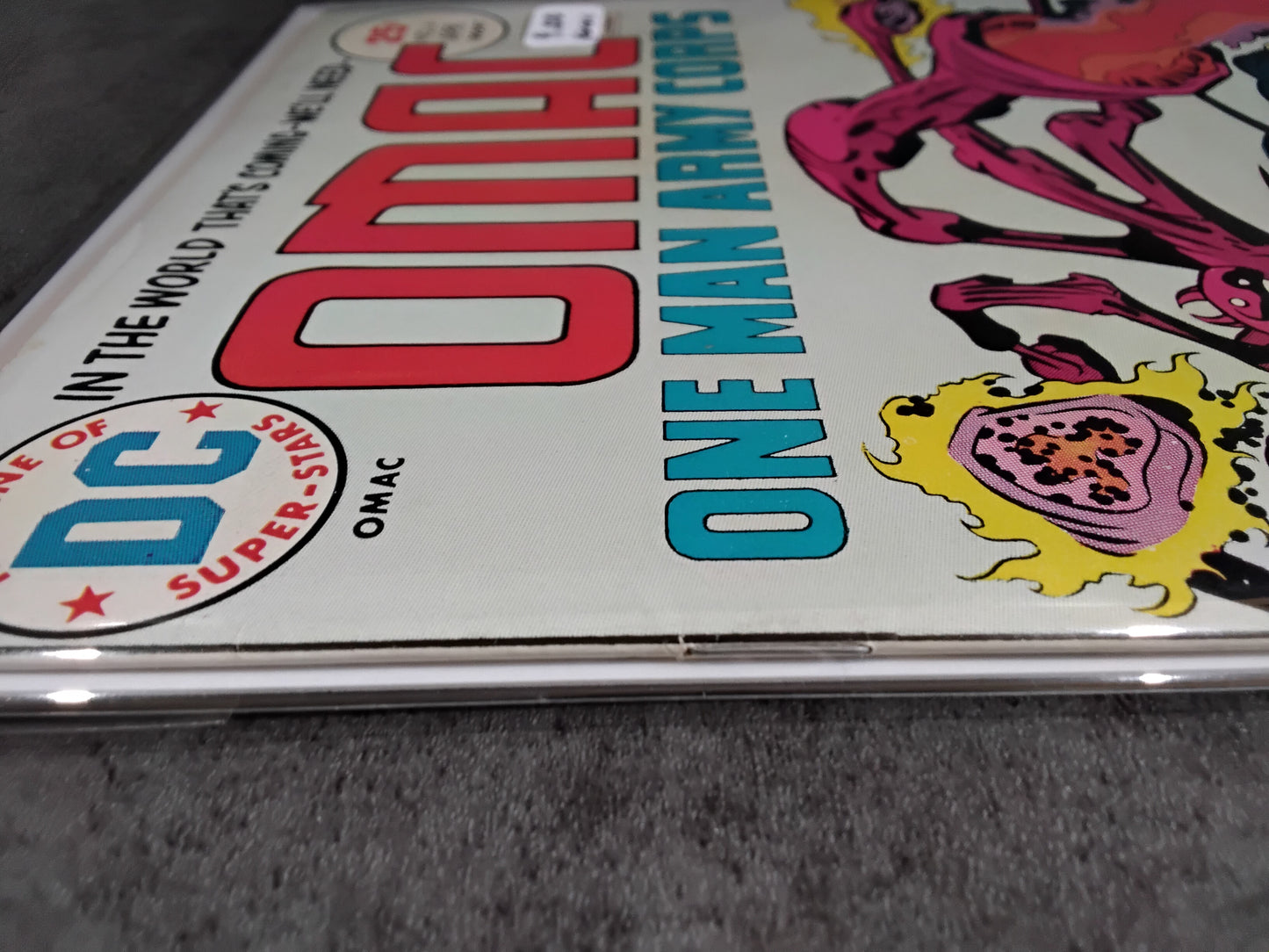 OMAC Vol 1 #4