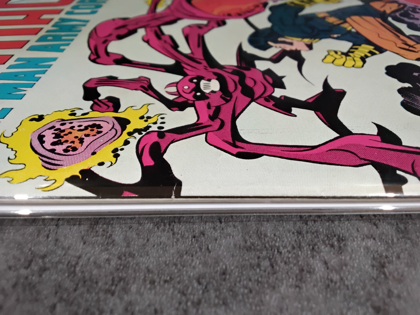 OMAC Vol 1 #4