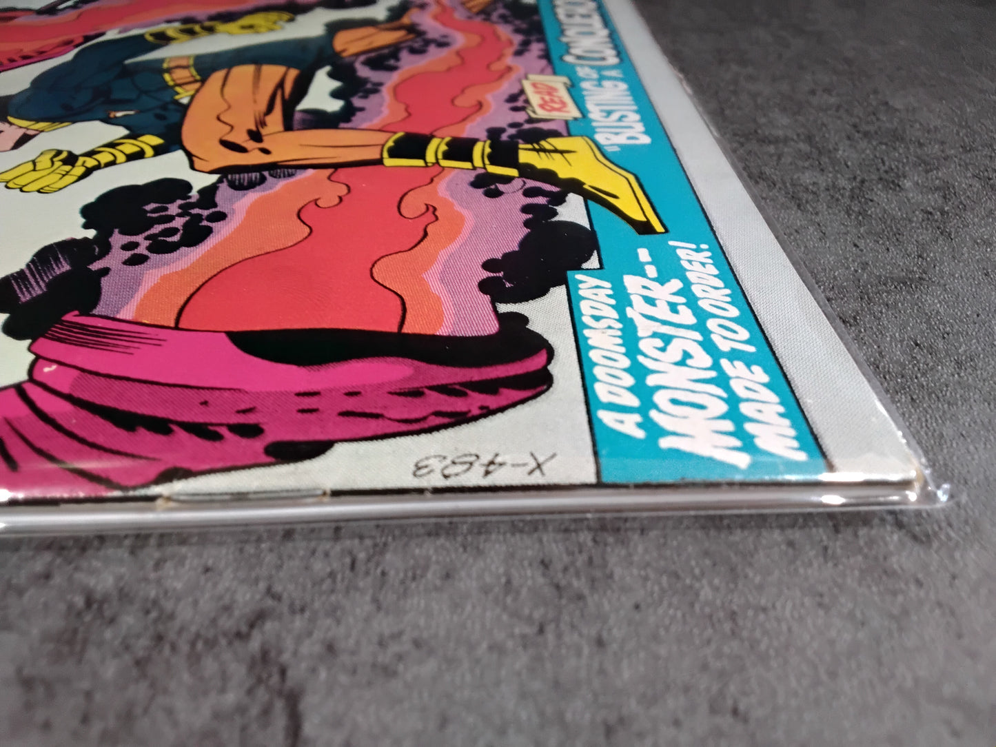 OMAC Vol 1 #4