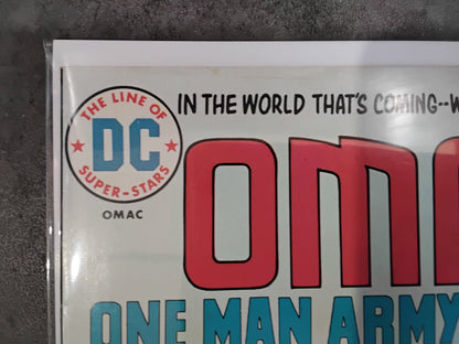 OMAC Vol 1 #4
