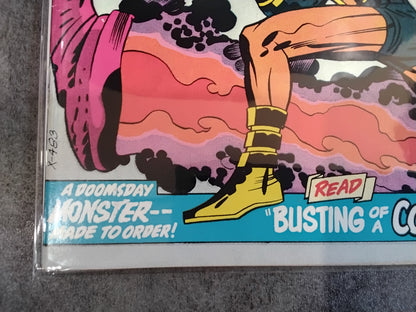 OMAC Vol 1 #4