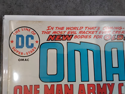 OMAC Vol 1 #5