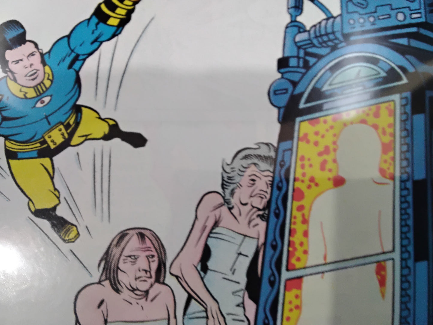 OMAC Vol 1 #5