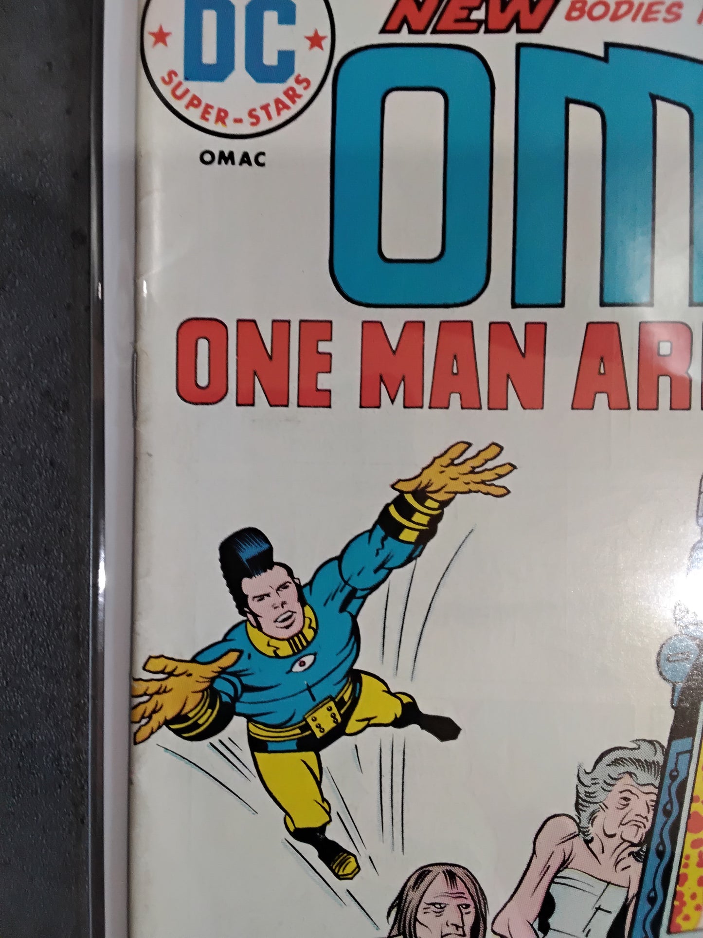 OMAC Vol 1 #5