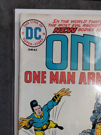 OMAC Vol 1 #5