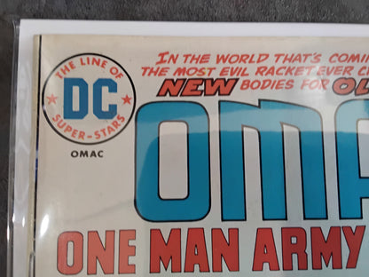 OMAC Vol 1 #5
