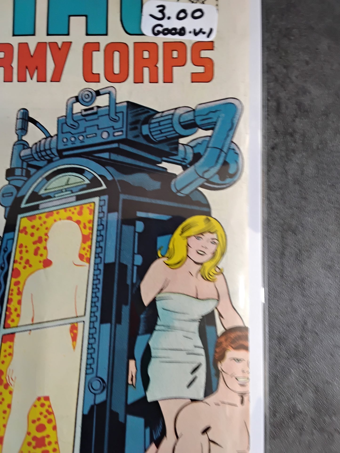 OMAC Vol 1 #5