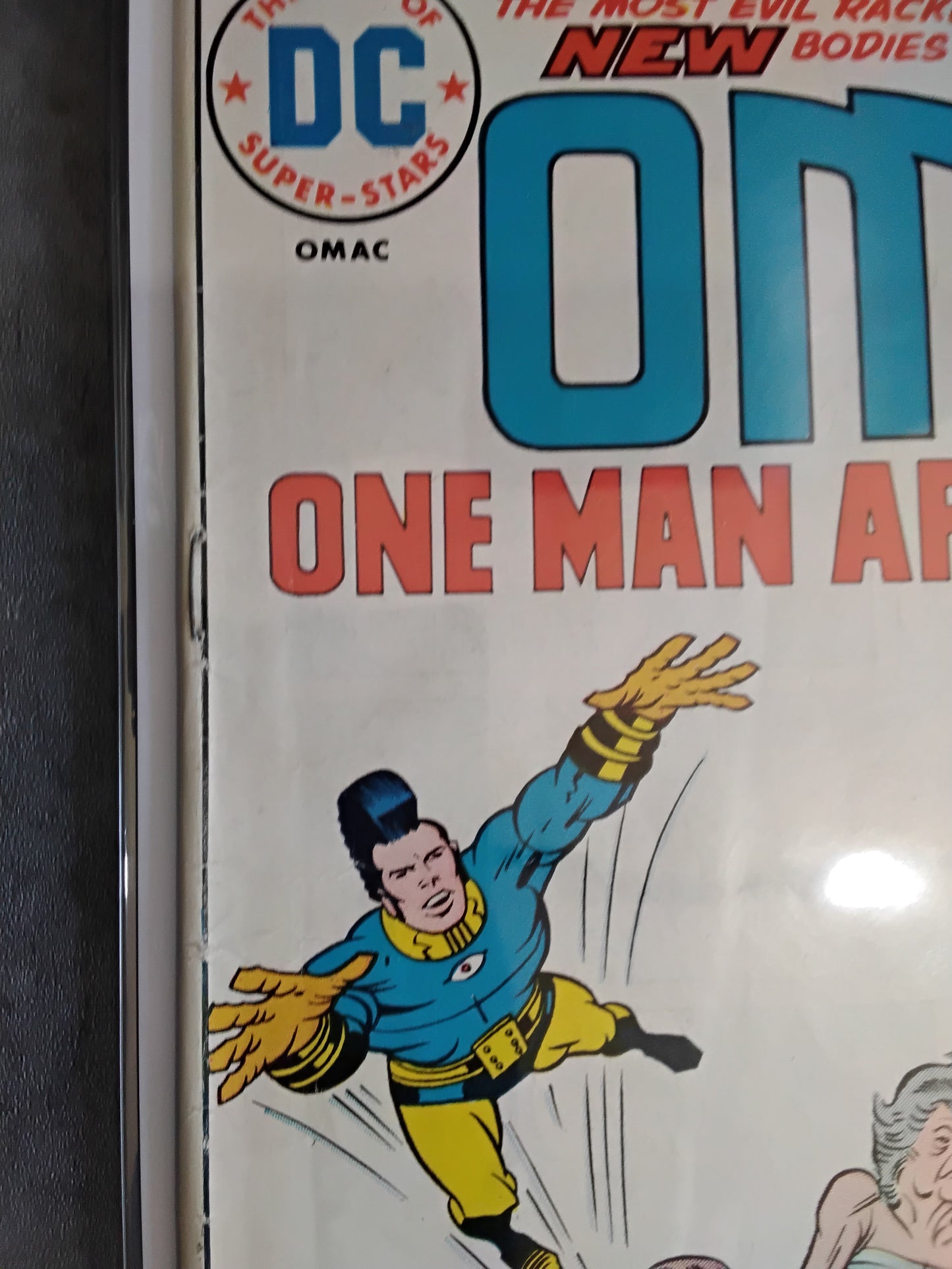 OMAC Vol 1 #5
