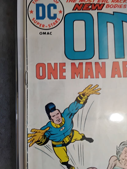 OMAC Vol 1 #5