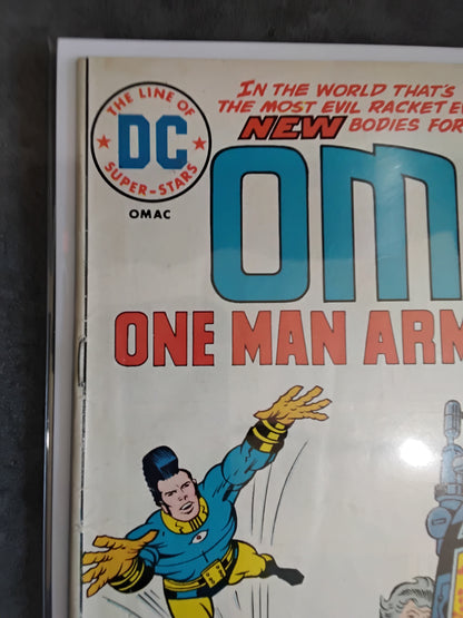 OMAC Vol 1 #5