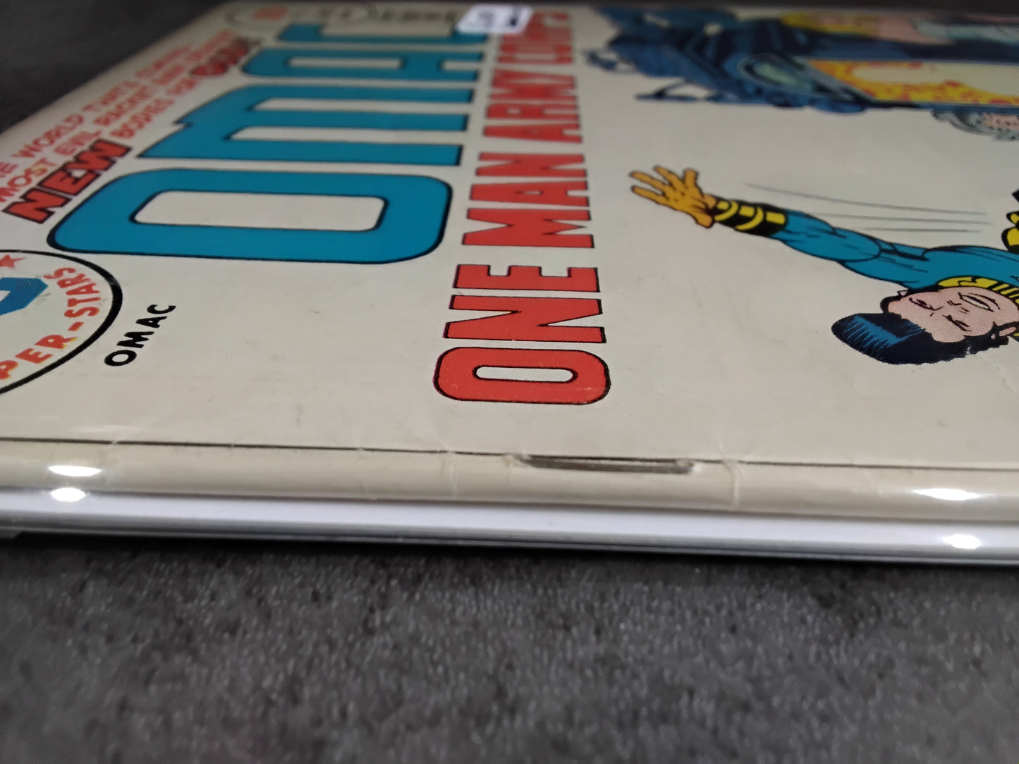 OMAC Vol 1 #5
