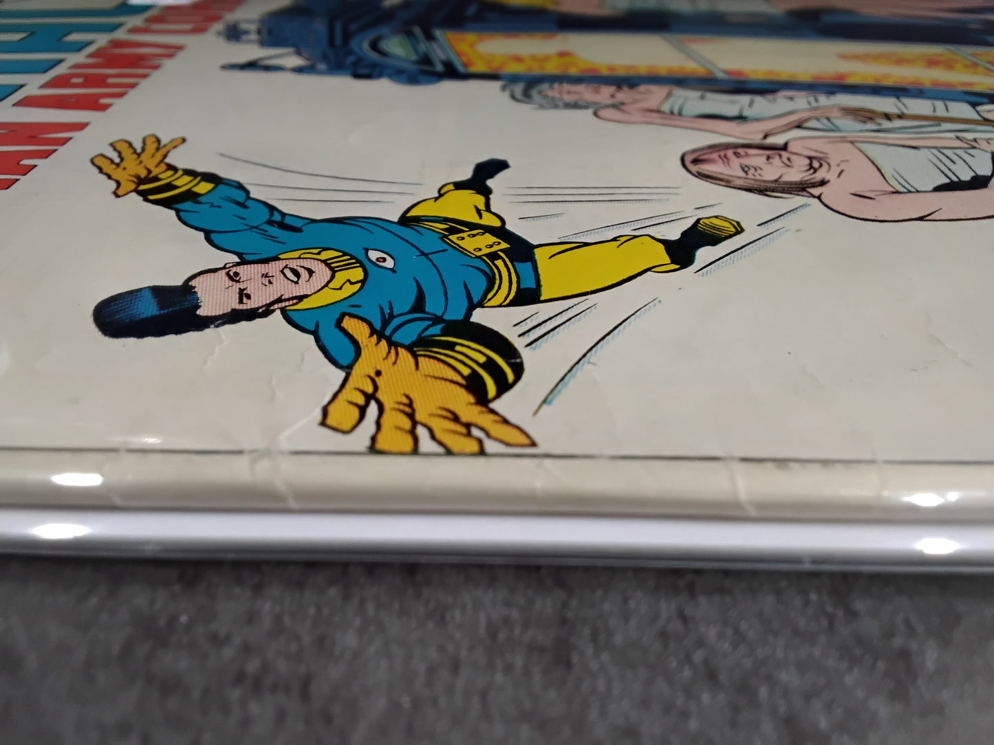 OMAC Vol 1 #5