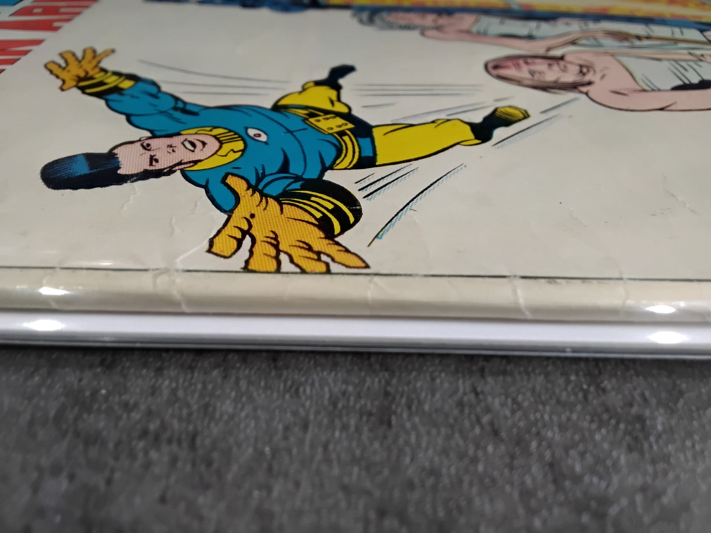 OMAC Vol 1 #5