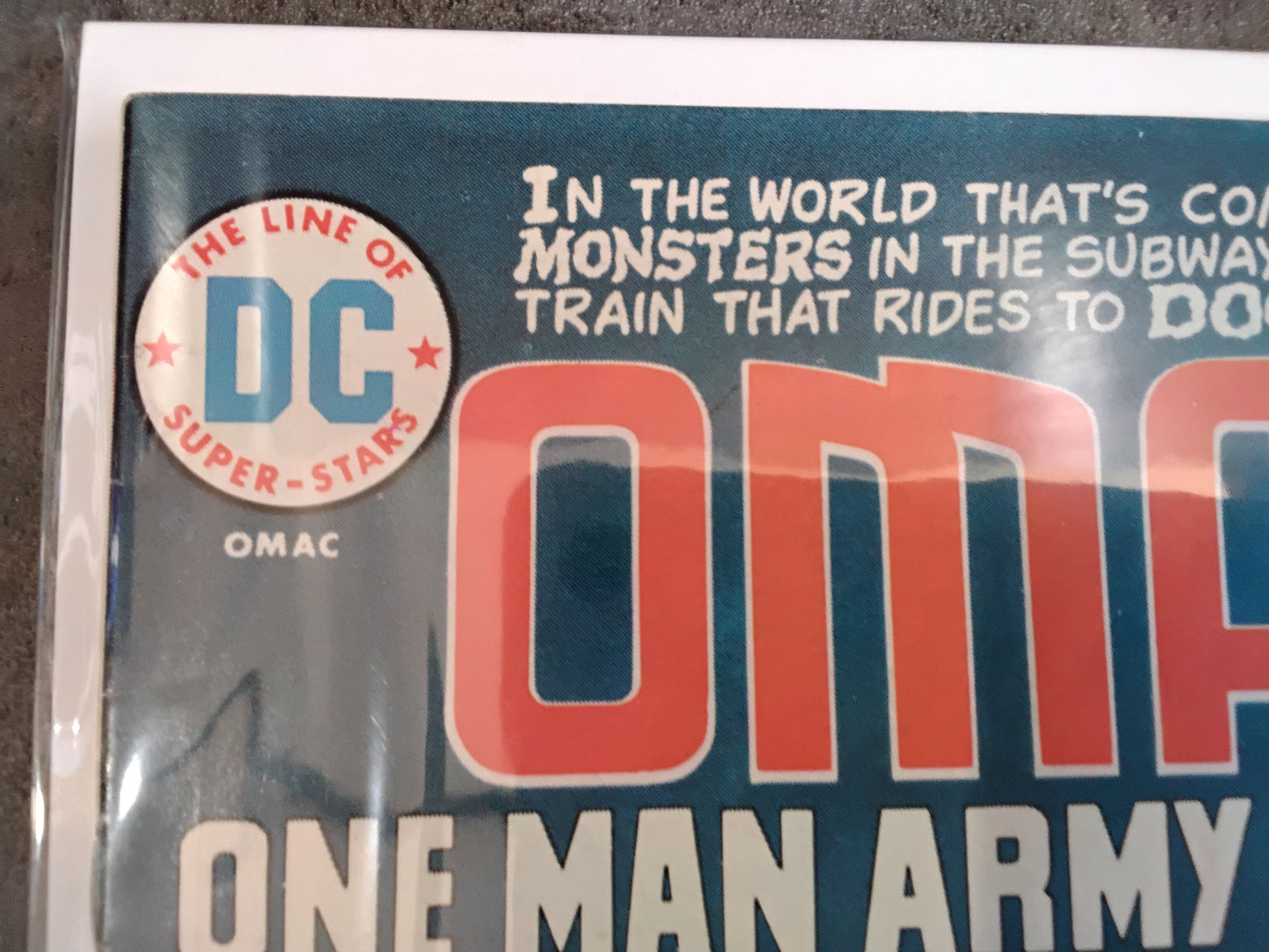 OMAC Vol 1 #6
