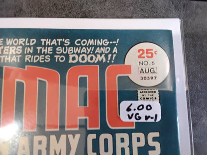 OMAC Vol 1 #6