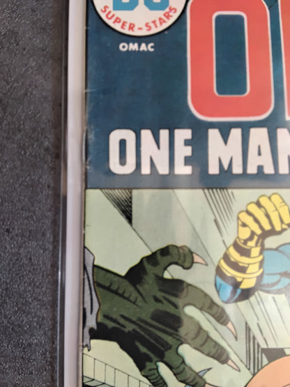 OMAC Vol 1 #6