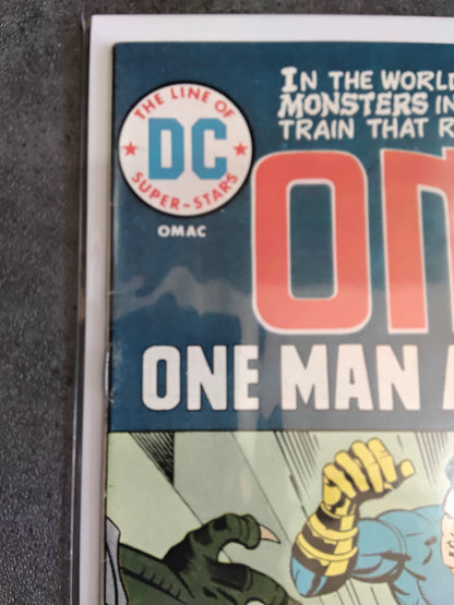 OMAC Vol 1 #6