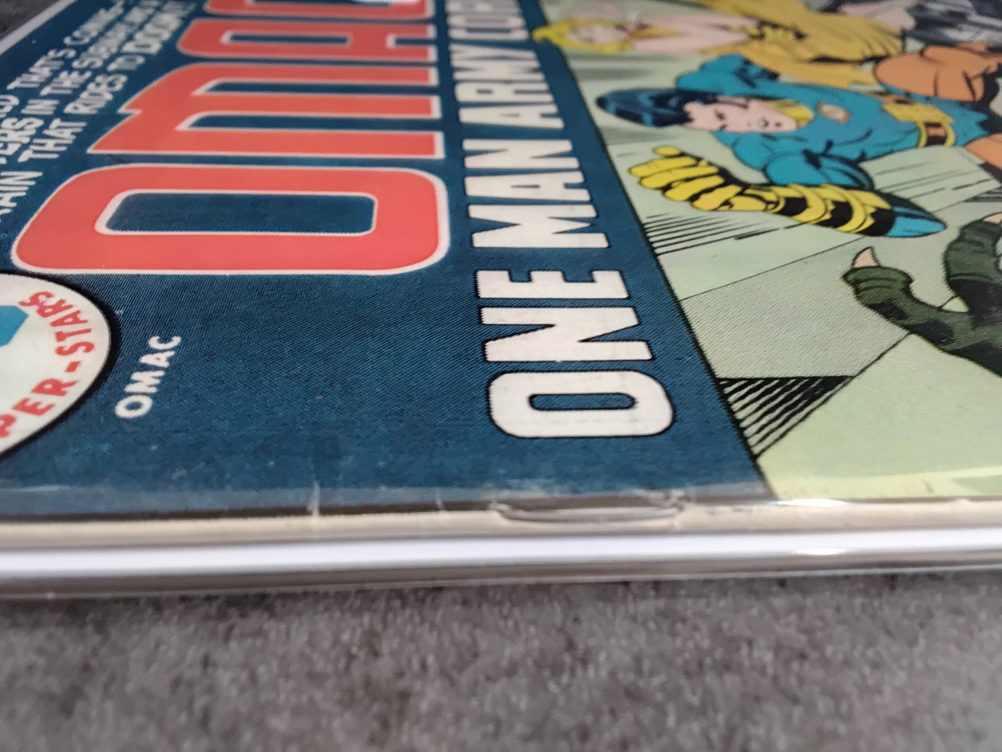 OMAC Vol 1 #6